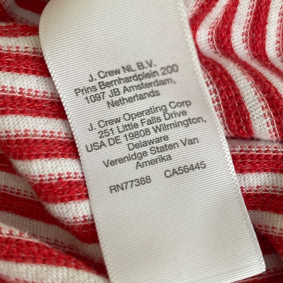 Madewell Saunter Dolphin Hem Pajama Shorts Sz XS - Picture 11 of 13